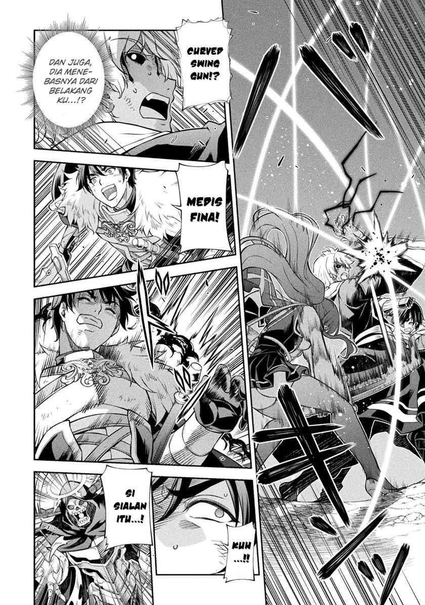 Drawing: Saikyou Mangaka wa Oekaki Skill de Isekai Musou Suru! chapter 91
